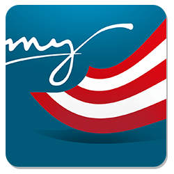 Logo - MyLiberty App Business